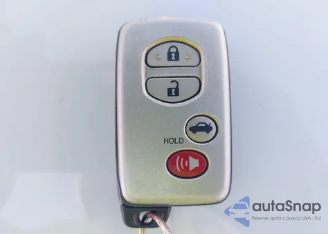 2007 Toyota Camry Hybrid from USA, damaged, VIN 4T1BB46K17U008724